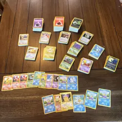 Pokemon Vintage Lot TCG Cards WOTC Gym Rocket Pikachu Wizards 1st Edition - Image 1
