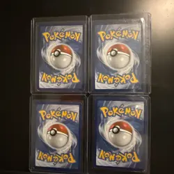 Pikachu V-Union [Set of 4] SWSH: Sword & Shield Promo Cards Holo - Image 5