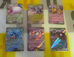 Pokemon Cards Joblot Bundle 23 Mint Mixed SARs EX AR Oriental Cards Lot 10 - Image 3