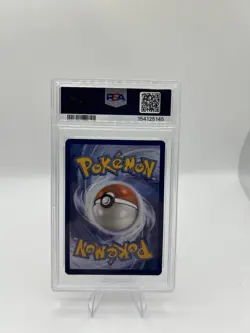 Pokemon TCG Braviary Illustration Rare Card 214/191 Surging Sparks PSA 9 - Image 2