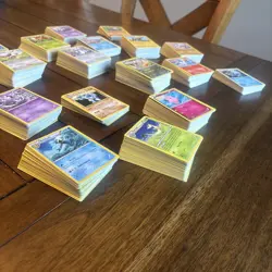 Pokemon Card Lot Mid Era Evolutions Legendary Treasures Sweet Collection - Image 3