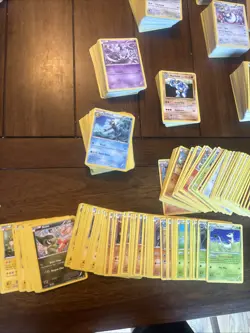 Pokemon Card Lot Mid Era Evolutions Legendary Treasures Sweet Collection - Image 4