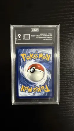 Pokemon Destined Rivals TAG Graded Lot Of 3 Cards - Image 2