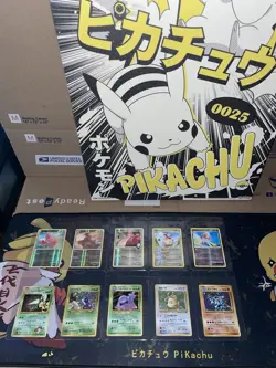 Pokemon Vintage Holo Card Lot #1 English / Japanese - NM to LP - Image 1