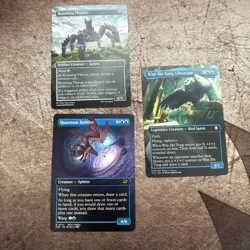 Custom Art LOT MTG Magic The Gathering Playtest Card - Image 4