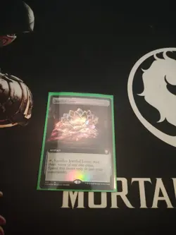 Jeweled Lotus x1 (Extended Art) NM Foil Commander Legends MTG - Image 2