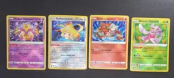 Radiant Pokemon Card Collection Lot - Image 1