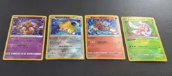 Radiant Pokemon Card Collection Lot - Image 3