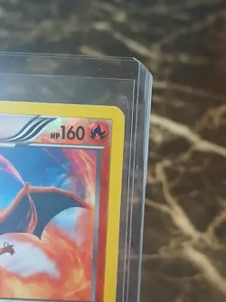 2012 Pokemon Charizard Reverse Holo Card # 20/149 Boundaries Crossed. - Image 5