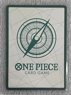 DON!! Card (Nico Robin) (Gold) Extra Booster: One Piece Heroines Edition Foil - Image 2