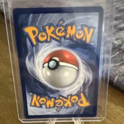 Pokemon Canari Trainer-Supporter Full Art Holo 283/284 Card - Image 3