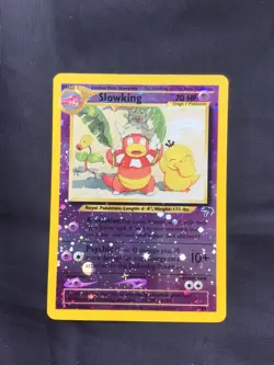 Pokemon Cards: Southern Islands: Slowking 14/18 - Image 1