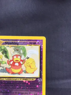 Pokemon Cards: Southern Islands: Slowking 14/18 - Image 4