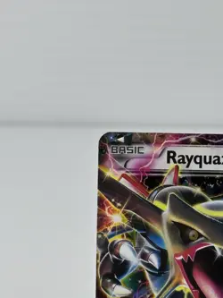 Rayquaza EX Shiny Promo Holo 170 HP XY69 Pokemon TCG Card The Pokemon Company - Image 2