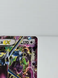 Rayquaza EX Shiny Promo Holo 170 HP XY69 Pokemon TCG Card The Pokemon Company - Image 3