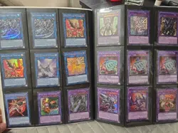 Yu-Gi-Oh! Card Collection Binder 360+ Cards, All Holos & The Binder Is Included! - Image 4
