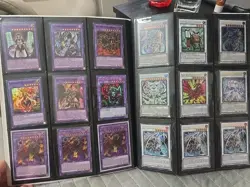 Yu-Gi-Oh! Card Collection Binder 360+ Cards, All Holos & The Binder Is Included! - Image 5