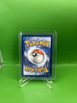 Pokemon Card TCG - Paldean Student 231 Full Art Ultra Rare Paldean Fates NM - Image 2