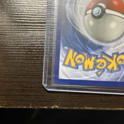 Pokemon M Sharpedo EX Mega Promo Holo XY XY200 210HP English Card - Image 3