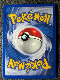 Pokemon Articuno Fossil 17/62 Basic 70 HP Rare Regular English Card - Image 2