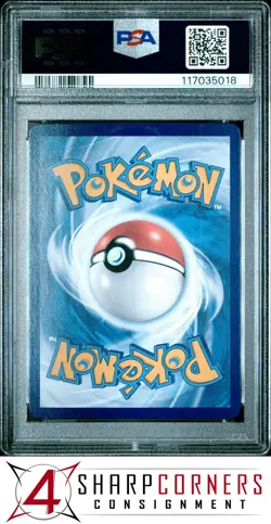 2025 POKEMON SIMPLIFIED CHINESE CBB1 GEM PACK VOL 1 #09 CAPTAIN PIKACHU PSA 9 - Image 2