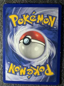 Pokemon Psyduck Fossil 1st Edition 53/62 Basic 50 HP English Regular Common Card - Image 2