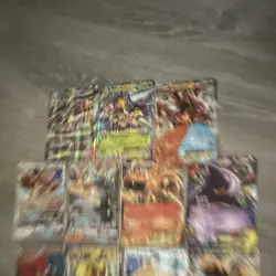 Pokemon TCG EX GX Mega Holo Foil Card Lot - 10 Cards Charizard, Zygarde - Image 3