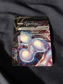 CCG Nintendo Pokemon TCG Mewtwo V-UNION 4-Card Holo Set SWSH159-162 (2021) - Image 2