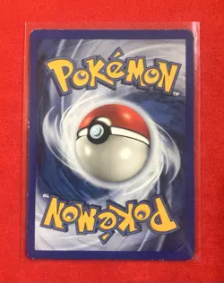 Jigglypuff Jungle 54/64 1st Edition Jungle Card 1999 Vintage MP - Image 2