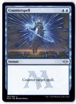 Counterspell MH2 267 Magic: The Gathering UC NM - Image 1