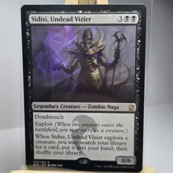 Sidisi, Undead Vizier Dragons of Tarkir Regular - Image 1