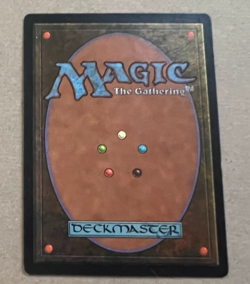 Anvil of Bogardan - Visions - MTG - Magic the Gathering - Image 2