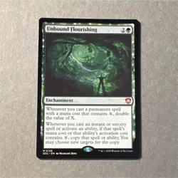 Wizards of the Coast Unbound Flourishing Enchantment 126 Mythic SOI Regular - Image 1