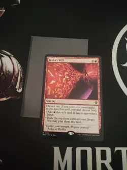 Jeska's Will x1 N/M Commander Legends Regular - Image 2