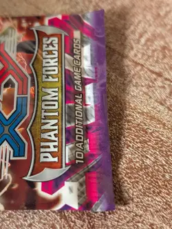 XY Phantom Forces - 1 Sealed Booster Pack - Pokemon XY TCG - Image 4