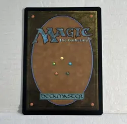 Deadly Rollick x1 N/M Borderless Foil Instant Black Rare 695 MTG - Image 2