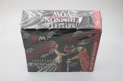 MTG Magic the Gathering Innistrad: Crimson Vow Collector Boosters Box - Image 1