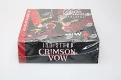 MTG Magic the Gathering Innistrad: Crimson Vow Collector Boosters Box - Image 4