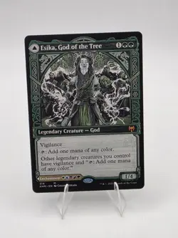 Esika, God of the Tree (Showcase) [KHM - 314] - Image 1
