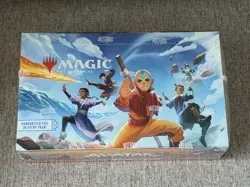 MtG - Avatar: The Last Airbender Play Boosters (TLA) Sealed - Image 1