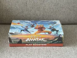 MtG - Avatar: The Last Airbender Play Boosters (TLA) Sealed - Image 2