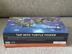 Magic: The Gathering - Teenage Mutant Ninja Turtles Play Boosters (TMT) Sealed - Image 3