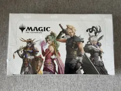 Magic: The Gathering - FINAL FANTASY Play Boosters (FIN) Sealed - Image 1