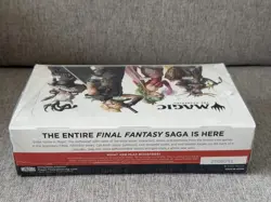 Magic: The Gathering - FINAL FANTASY Play Boosters (FIN) Sealed - Image 3