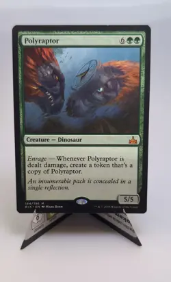 Polyraptor Rivals of Ixalon RIX #144/196 - Image 1