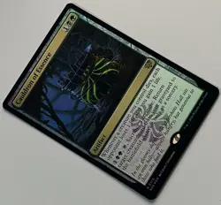 MTG Secrets of Strixhaven Cauldron of Essence Artifact RARE FOIL #0179 - Image 2