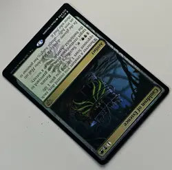 MTG Secrets of Strixhaven Cauldron of Essence Artifact RARE FOIL #0179 - Image 4