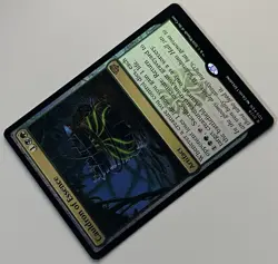 MTG Secrets of Strixhaven Cauldron of Essence Artifact RARE FOIL #0179 - Image 5