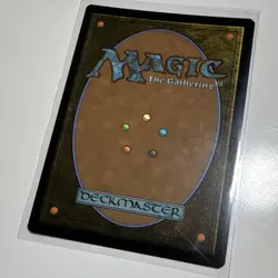 Wizards of the Coast Krang, Utrom Warlord 0290 Mythic Foil Holo 9/9 - Image 3