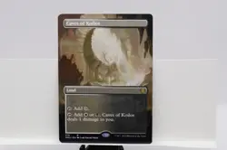 Caves of Koilos X1 (Borderless) DMU MTG Dominaria United - Image 1